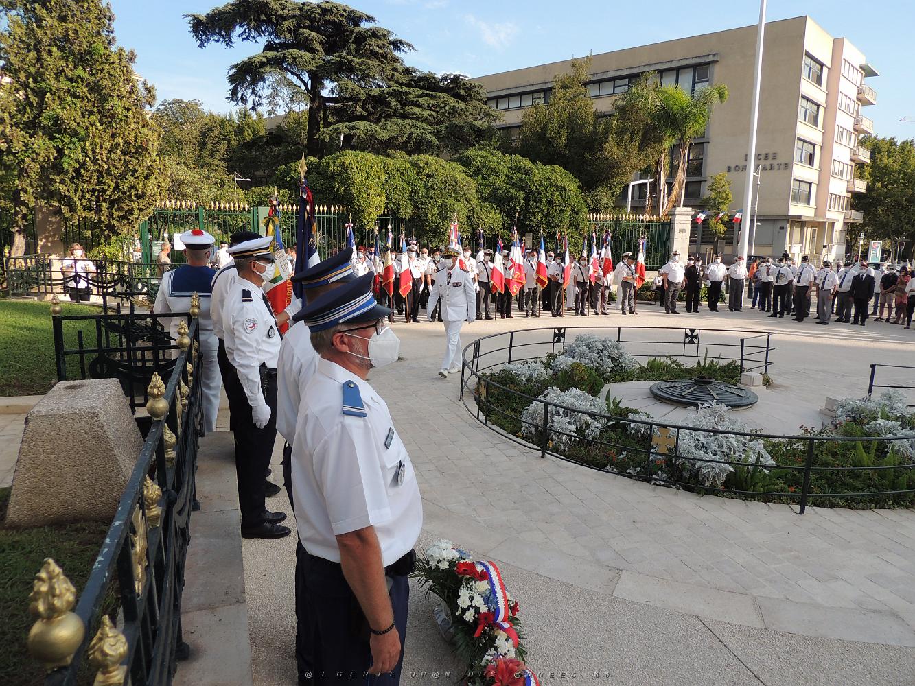 2020 08 26 76 EME TOULON ANNIVERSAIRE DE LA LIBERATION DE TOULON (87).JPG -           